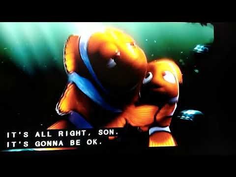 Disney Pixar Finding Nemo 2003 Widescreen DVD Part 39