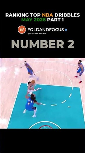 3 NBA Dribbles Ranked: The Deadliest Ball Handling Highlights 2026 (PART 3) (prod. DOMBOI) #NBA