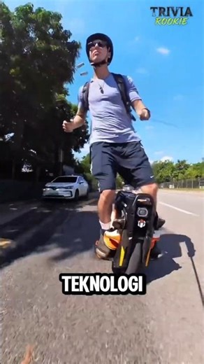 Kok Bisa Seimbang?! Rahasia Stabilitas InMotion Terungkap!