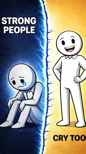 Behind Every Strong Person Is A Story They Don’t Tell | Powerful Motivational Story