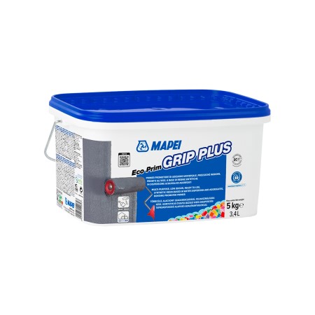 Mapei Eco Prim Grip Plus | Multi-Purpose Bonding Primer For Tiles, Render & Cementitious Adhesives For Indoor And Outdoor – Ideal For Tile-on-Tile Penang, Malaysia, Simpang Ampat Supplier, Suppliers, Supply, Supplies, Services | PINTAS TRADING SDN BHD