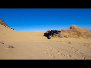 Ocotillo wells pre running