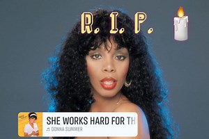 2.3K views · 84 reactions | #DonnaSummer ️ Geboren: 31. Dezember 1948, Boston, Massachusetts, Vereinigte Staaten Verstorben: 17. Mai 2012, Naples, Florida, Vereinigte Staaten | Schönes aus unserer Kindheit | Facebook