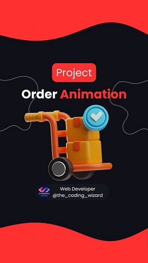 The Coding Wizard | Web Development & AI | 1M🎯 | Complete Order Animation 📌 Follow for more💡🌐🚀 @the_coding_wizard @the_coding_wizard New Handwritten Notes📝 uploaded on Telegram ( 🔗 Link... | Instagram