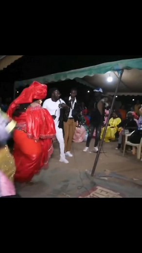 Sénégal Leumbeul Drianké Dance Sensation