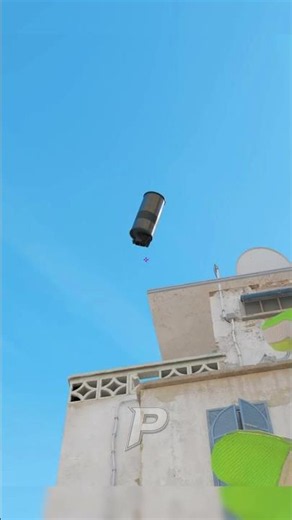 🔥 This Is The BEST Smoke On Dust 2!