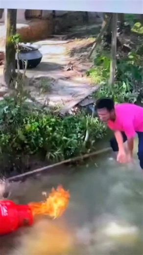 Klaten Pintar on Instagram: "Info Penting dari vrindapan...jika terjadi kebocoran gas sampai terbakar cara memadamkan api bukan dari air"