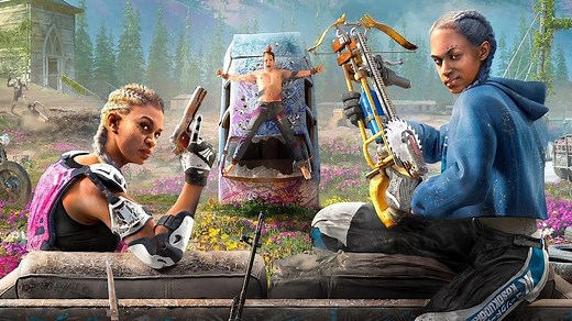 Far Cry New Dawn Review