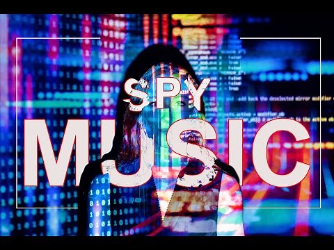 Secret Agent, Detective | Spy Themes Background | No Copyright Music
