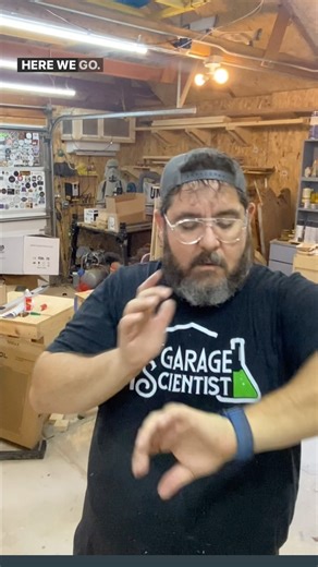 1.9K views · 22 comments | @xtool.official sent me a 40w diode laser to play with. It’s a dream come true! Can’t wait to have fun with this. If you’re in the market for a cool laser I don’t have a discount code but I do have an affiliate link. It helps support my shenanigans. #laser #lasers #diode #pewpew @woodworking #woodworker #diy | Luke in the Garage | Facebook