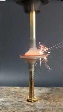 Friction welding joint #viral #shorts #video