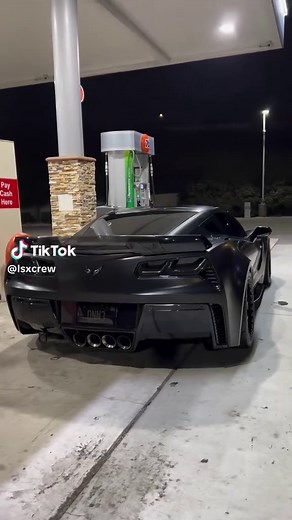 Enjoy the Sound of the C7 Corvette Z06