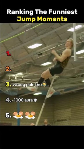 ranking funny jump movement 😂🦘#shorts #funny 1