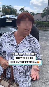 A pair of dine-and-dashers finish their meal, bolt for the exit, and think they’ve gotten away with it. What they don’t expect is instant karma catching up within seconds. The reckless escape quickly turns into an embarrassing lesson on consequences, accountability, and why running from the bill rarely ends the way you think it will... 😳 | Ultimate