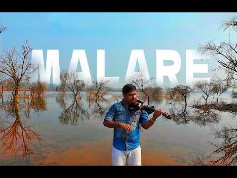 Malare | Premam | Aravind Krishna | Rajesh Murugesan | Vijay Yesudas | Nivin Pauly | Sai Pallavi