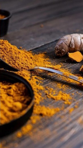 Turmeric: The Powerful Natural Ally in Cancer Prevention #turmeric #curcumin #anticancer