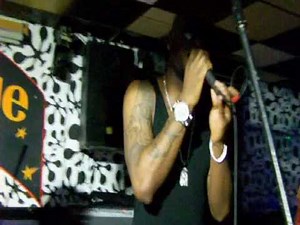 SOUKOUS REBELS STARS LIVE AT THE CLUB AFRICA