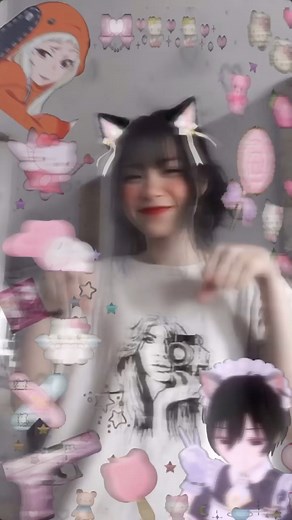 Khánh Vi | Nyaa~~~~~~~~ | Instagram