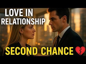 Love in Relationship 💔 | A Story of Second Chances ❤️ | Emotional Romance Storytime
