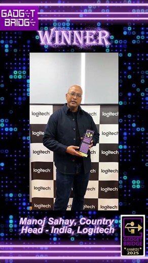 🏆 Gadget Bridge Awards 2025 | Best PC/Laptop Accessory Of The Year 2025 🖱️