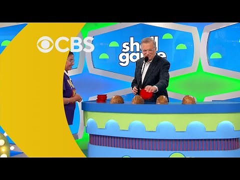 The Price is Right - Shell Game