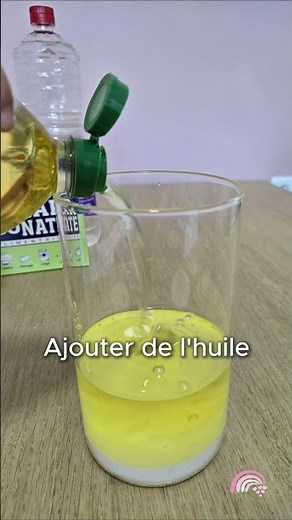 Lampe à lave maison, 🧪 Expérience scientifique facile pour enfants