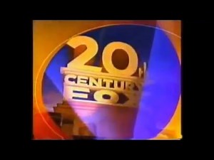 20th Century Fox Home Entertainment IDs History (1999-2001) Reversed