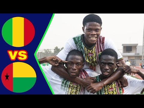 Mali 🆚 Guinée-Bissau Résumé de la rencontre -Tournoi UFOA A U17 Mali 2025