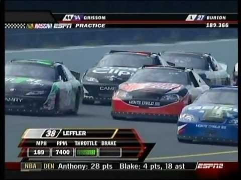 2007 NBS Orbitz 300 (Final Practice)