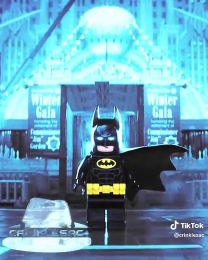 Lego Batman Movie Scenes Compilation