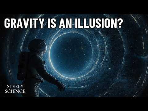 What If Gravity Is an Illusion?