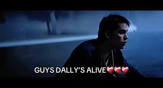 Dally Winston: ¡Estás Vivo!