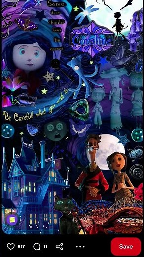 coraline wallpapers (I got them on Pinterest)