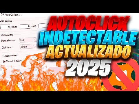 COMO DESCARGAR AUTOCLICK PARA MINECRAFT TODAS LA VERSIONES 2025 | *SIN VIRUS * LINK DESCARGA