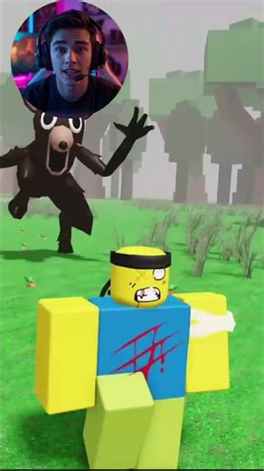 Werewolf Saves Noob in Roblox Forest?! 😱 | Unbelievable Roblox Moments”