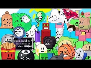 Bfdi auditions reanimated