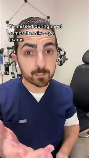 Most doctors never test for binocular vision dysfunction