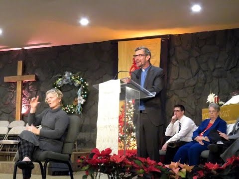 Special Congregational Meeting - September 28, 2025