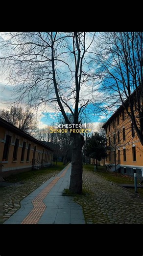 Exploring the Journey of a Senior Project in Engineering