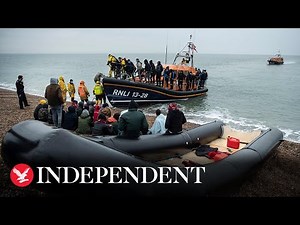 Channel tragedy: Why are so many migrants crossing in small boats?