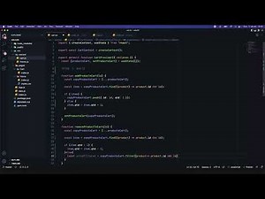 Carrinho de Compras (Shopping Cart) React + Context