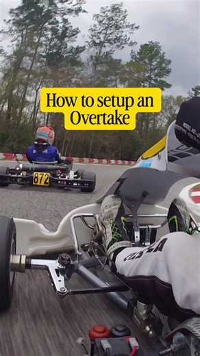 Mastering Overtakes in Karting for Better Racing