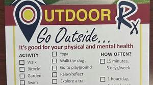 Weld County doctors have an unusual new prescription: spending time outside