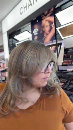 Stunning Hair Transformation with Seth the Stylist