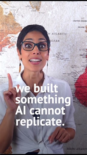 Do what AI can't do!