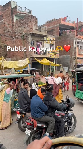 Public ka pyar 🧡#viral #viralvideo #viralreels #trending