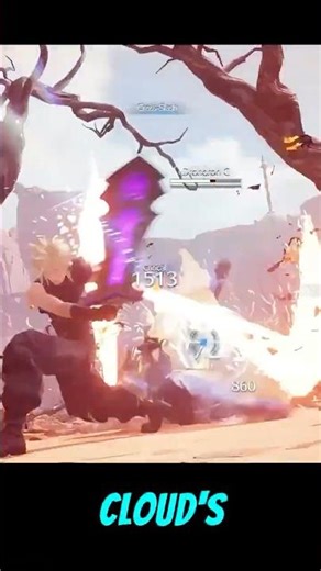 Dont Sleep on this weapon for Cloud in FF7 Rebirth