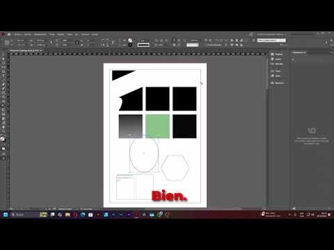 Indesing Básico Video 1