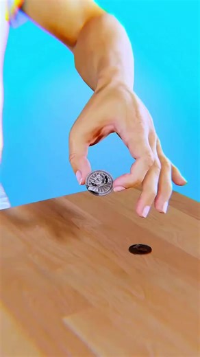 The Coin Rotation Paradox Explained