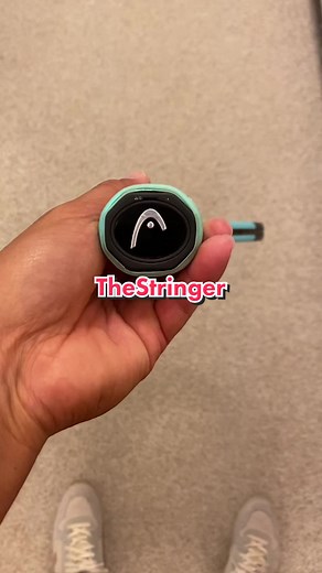 How to string racket.